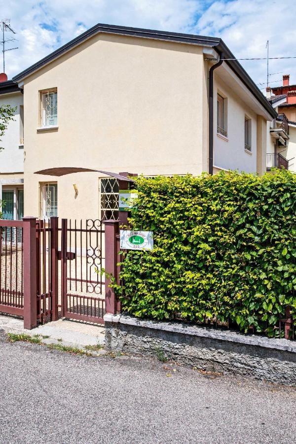 Via Verdi B&B Vago エクステリア 写真