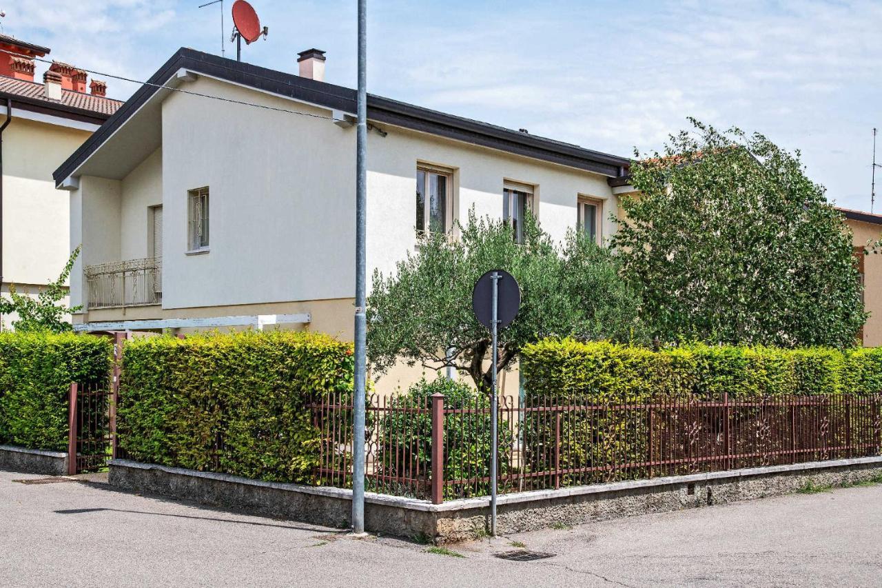 Via Verdi B&B Vago エクステリア 写真