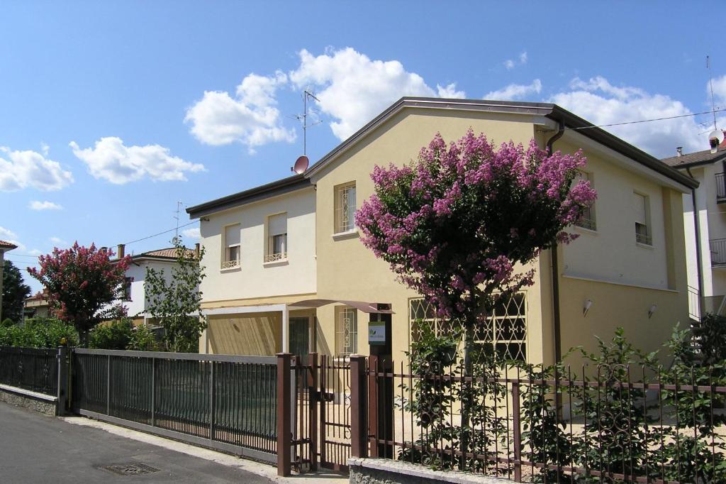 Via Verdi B&B Vago エクステリア 写真